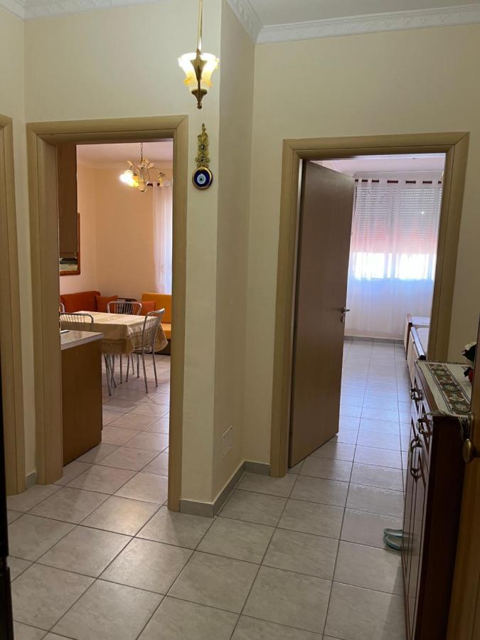 Amal Vlora Apartament Экстерьер фото