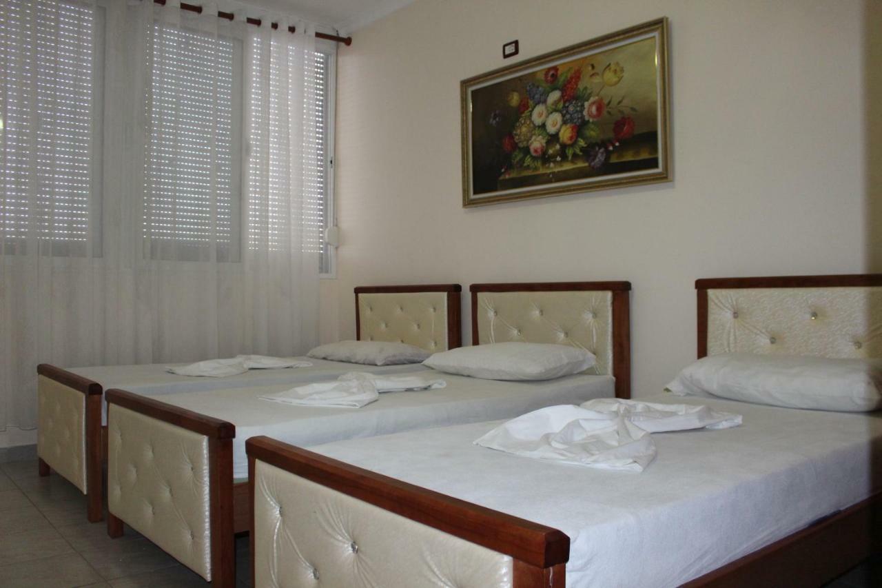 Amal Vlora Apartament Экстерьер фото